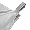 5 Sizes Boat Cover 300D Oxford Fabric Outdoor Protection Waterproof Reflective Anti-smashing Tear Proof Fit Bass Boats 20-22FT