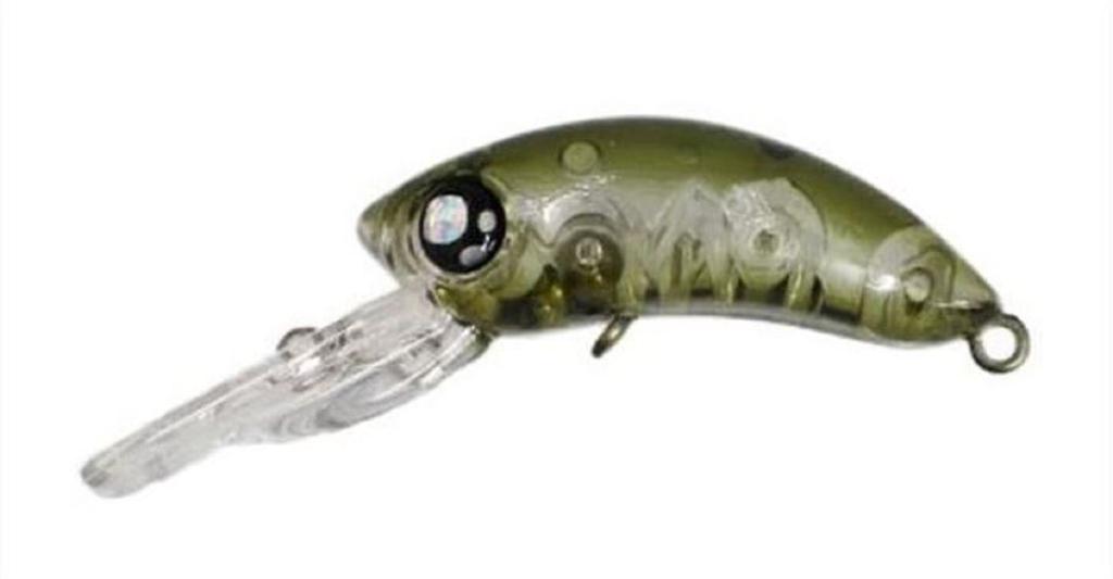 Роб Лур Мост Барби Половина F 36 мм 3,3 грамма Плавающая приманка 17 (0260)