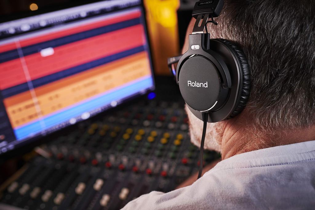 Стереонаушники Roland RH-300