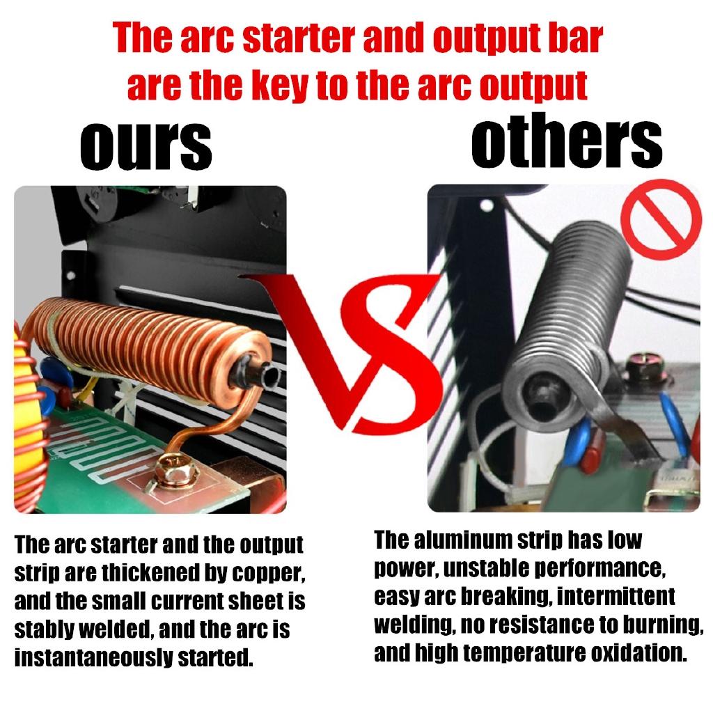 20-250А Ручной Мини Электрический Сварочный Аппарат TIG/MMA Электрическая Сварочная Машина IGBT Инвертор Для Сварочных Работ 220В 2В1