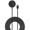 Надежный USB-кабель Быстрая подача питания Подключение к ПК Портативный дизайн Кабель для замены питания Подходит для часов FENIX5