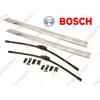 Щетка стеклоочистителя BOSCH Clear Advantage с плоским профилем (Набор из 2) Передние - 20" и 18"