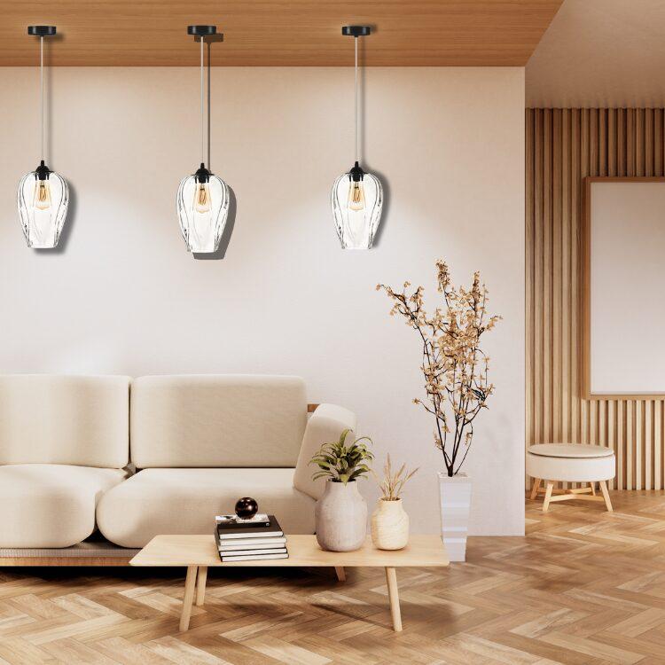 Allura 1 hanging lamp -