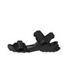Terrex Hydroterra Sandal Black Grey Unisex Sneakers Core-Black Grey-Four JQ2231