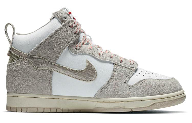 Nike Dunk High Notre Light Orewood Brown CW3092-100