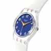 Swatch THE GOLD WITHIN YOU LE108 Women's White Wristwatch