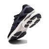 Asics Gel-Flux 4 Удобные Прочные Низкие Детские Кроссовки для Бега Детские кроссовки Черные Серые 1014A321-002