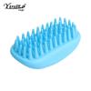 Pet Bath Massage Brush for Cleaning & Hair Removal