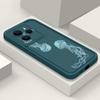 Красочный чехол для телефона из ТПУ с узором «Океан» для Xiaomi 14T Pro 13T Pro, ударопрочный, из мягкого силикона, задняя крышка, Fundas для Xiaomi 14T 13T