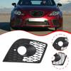 Right Front Outer Bumper Grille Practical for Seat Leon Cupra 05-12