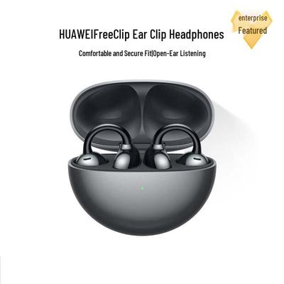 Huawei Беспроводные Bluetooth-наушники-клипсы FreeClip с открытым ухом