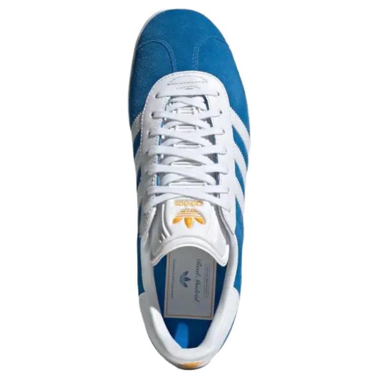 Gazelle Real Madrid x Gazelle Adidas Originals 'Третий комплект' JR4158