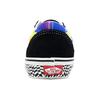 Vans Style 36 Sf Fabric Leather Tie-Dye Floral Lightweight Durable Low-Top Skate Shoes Unisex Sneaker Black VN0A3ZCJ26T