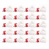 20Pcs Square Tube Automatic Poultry Drinker Drinking Nipple Farm Accessories for Chicken Use