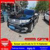 Совместимо с 09-11 и 12-14 Toyota Highlander Модификация переднего и заднего бампера.