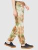 Cyrus Tie Dye Sweat Pants, Men's, Olive, Size L