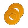2Pcs Guitar Toggle Switch Ring Aluminum Alloy 3 Way Toggle Switch Washer Pickup Selector Ring Self-adhesive Backing Easy Installation