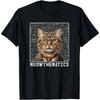 Only Laughs Apparel Котоматематика Кошачий Учитель Математики Футболка