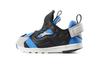 Кроссовки для бега Versa Pump Fury Athleisure Низкие Черно-синие для младенцев и малышей DV5407
