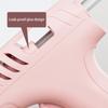 Wireless Hot Glues Guns 2000mAh Battery Fast Preheats 1.5Hs Runtime Silicone Insulated Nozzle Includes 10 Premium Sticks
