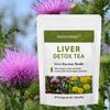 Liver Health Support Supplement - Liver Cleanse Detox & Repair 28 Tea Bags