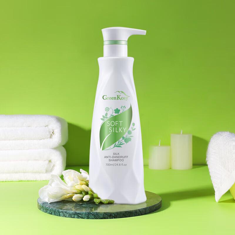 Green Valley Anti-Dandruff & Smooth Shampoo