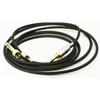 NewFantasia Replacement Audio Upgrade Cable for Sennheiser HD BT HD BTNC Headphones HD4.40 4.40 HD4.50 4.50 HD4.30i HD4.30G 1.5m/4.9ft