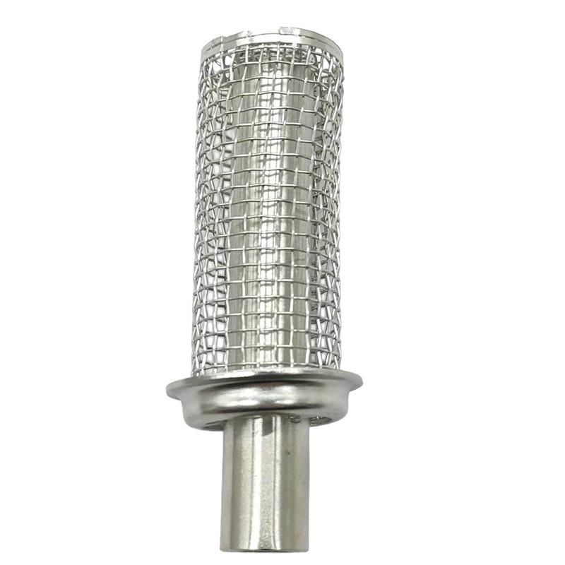 Woven Mesh Liquid Filter Cartridge - Single Layer Valve Filter