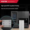 POSTEK Industrial RFID Label Printer TX3r EXP CN plug (adapter included)