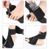 AFO Foot Drop Brace ортез на голеностоп для левой/правой ноги регулируемый стабилизатор поддержки стопы при подошвенном фасциите