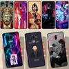 John Wick Case For Samsung Galaxy J3 J5 J7 2017 A3 A5 J1 2016 J4 J6 Plus A6 A7 A8 A9 J8 2018 Coque