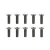 Tamiya RC Spare Parts No.1629 SP.1629 3x10mm Steel Hexagonal Flat Head Screws 10 Pieces 51629-000