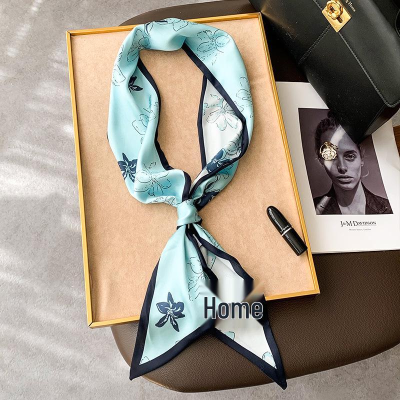 Женский модный шарф-пояс 2025: Стильный поясной аксессуар для юбок и джинсов - Длинный, элегантный дизайн с лентой