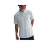 Dri-Fit Удобная Мягкая Модная Универсальная Футболка-Поло с Коротким Рукавом Мужские топы Светло-Голубой FZ7530-110