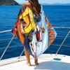1pc Blaze and the Monster Machines2 Beach Towel with Custom Name, Beach/Swimming/Bath/Picnic/Camping Towel, Suitable for Seaside Beaches