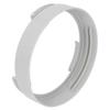 Portable Air Conditioner Exhaust Hose Connector Coupler ABS 150mm Adapter for Replacement