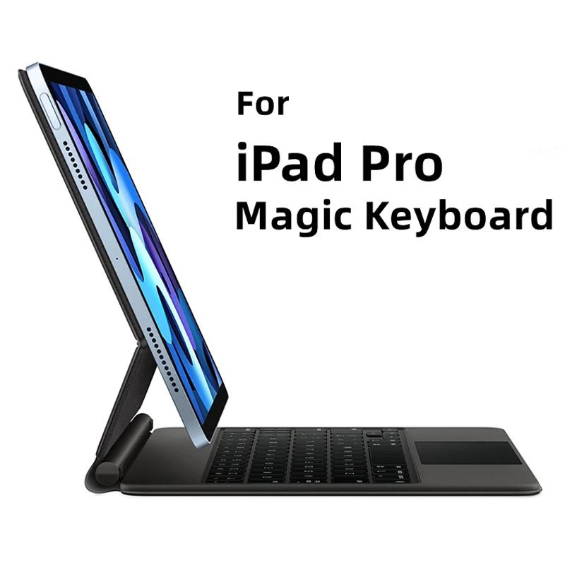 Magic Keyboard for iPad Pro 11 12 9 12.9 Air 4 Air 5 for iPad 10th Generation Pro 12 9 6th 5th 4th 3rd Gen Cover Case
