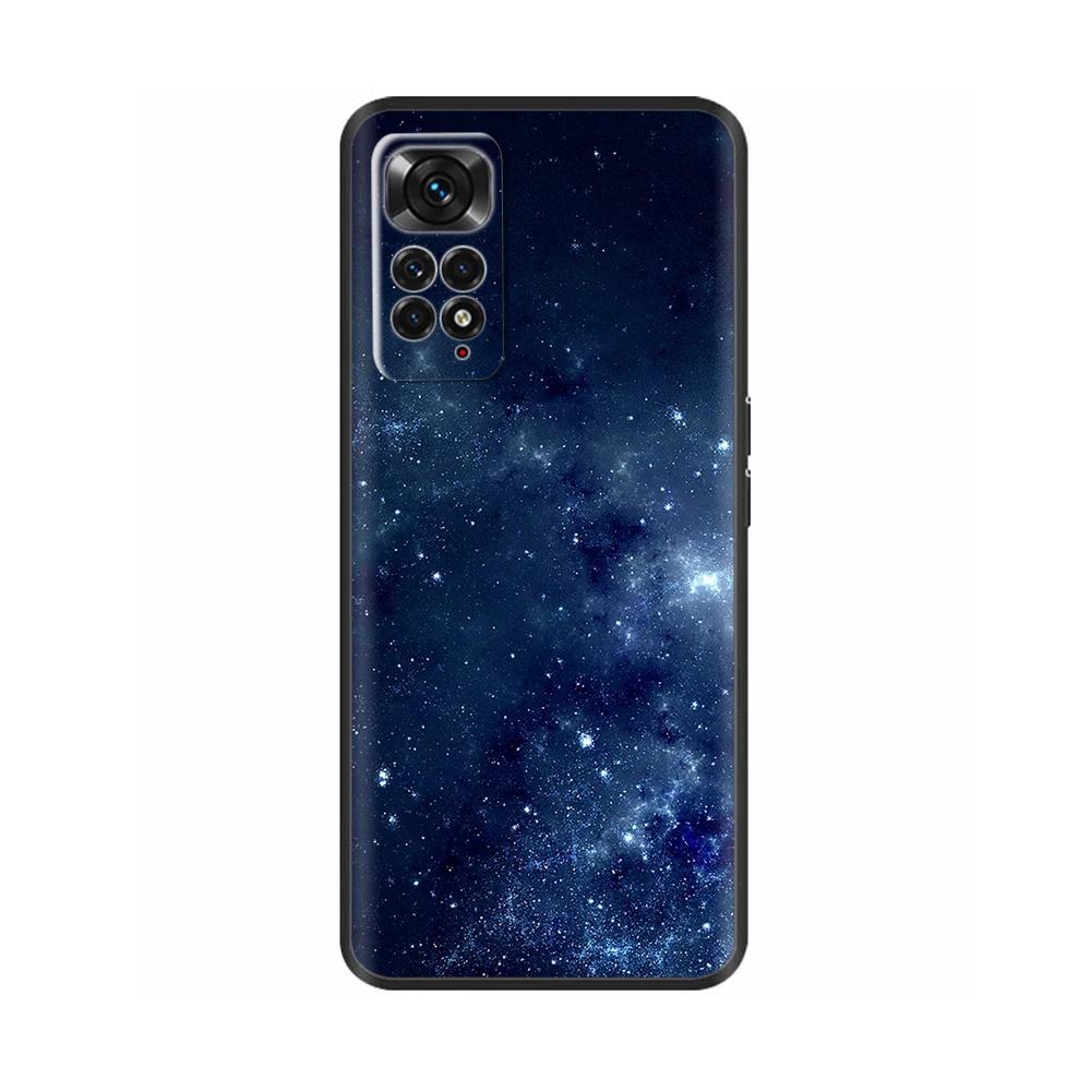 Для Xiaomi Redmi Note 11 Pro Чехол Мягкий ТПУ Силиконовый Задняя Крышка Телефона Para Для Xiaomi Redmi Note 11s Note11 Note 11Pro 11 s Чехлы