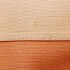 HERMES Bora Bora PM Handbag Orange canvas Women Used