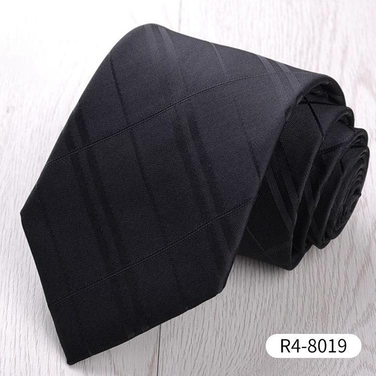 Men's 8cm Korean Style Professional Business Tie