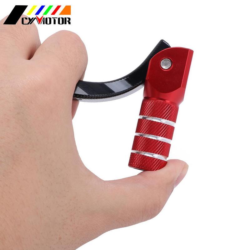 Motocycle CNC Foldbale Gear Shift Lever Shifter Pedal Brake Pedal For HONDA CRF450R CRF250R CRF 450R 250R 250 450 R 230F 250RX