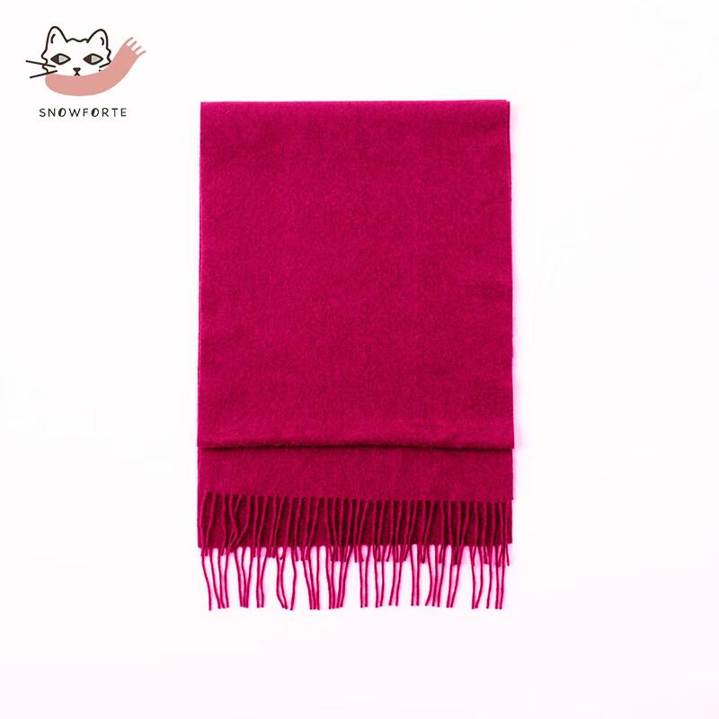 Sino-Fude Women's 100% Cashmere Scarf