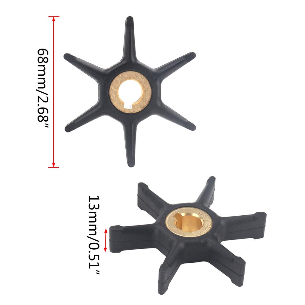 Сменное рабочее колесо для насоса коммунальной службы 3/4/5/5.5/6/7.5HP перекачивающий водяной насос 277181/434424