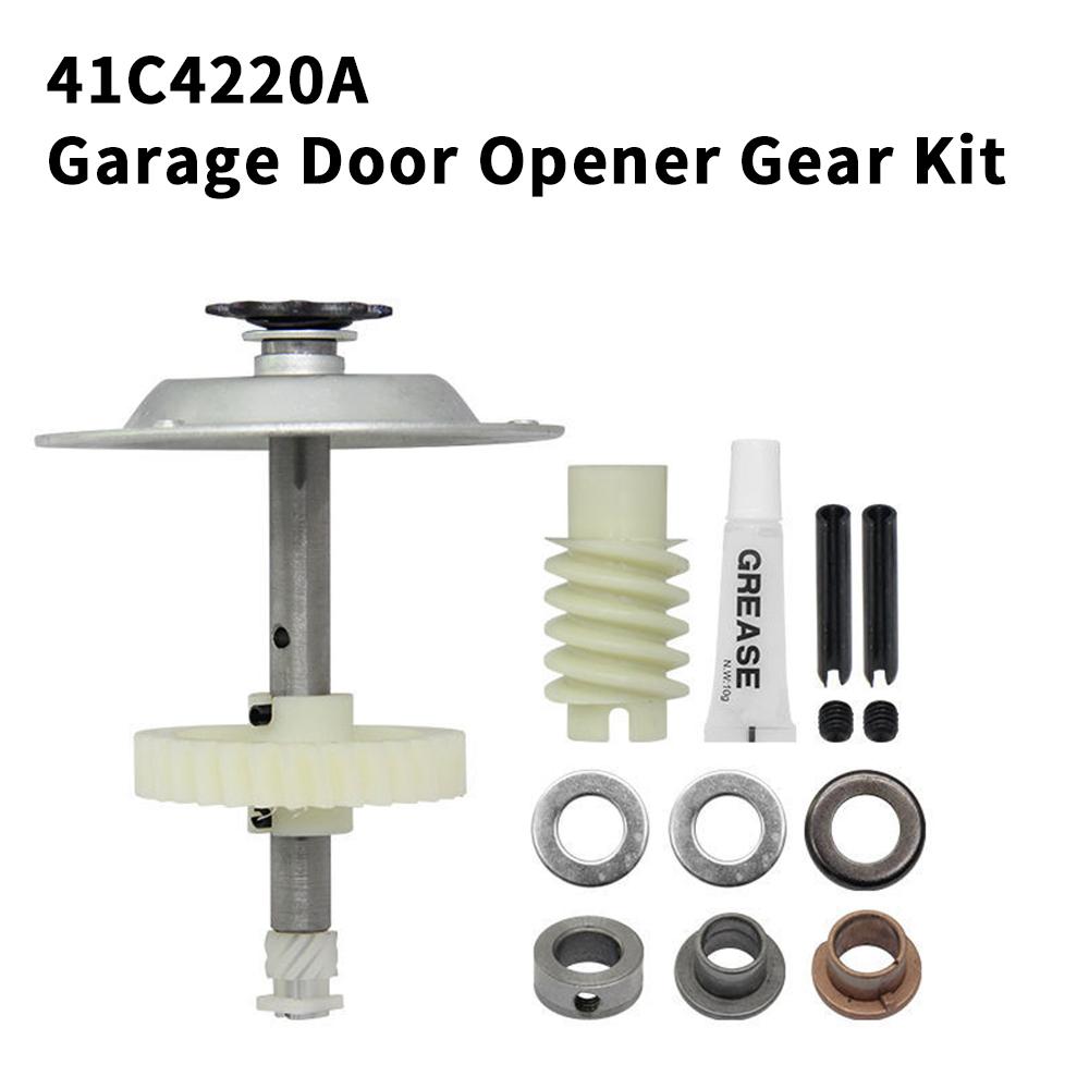 Модели Liftmaster, Chamberlain, Sears, Craftsman 1/3 и 1/2 л.с. с цепным приводом