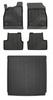 Set 77 Floor Mats And Mat Opel Astra J Kombi 2009-2020