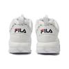 Fila Disruptor 2 Ткань Синтетическая кожа Удобные Модные Низкие Папины кроссовки Унисекс кроссовки Белый 1FM00865_100