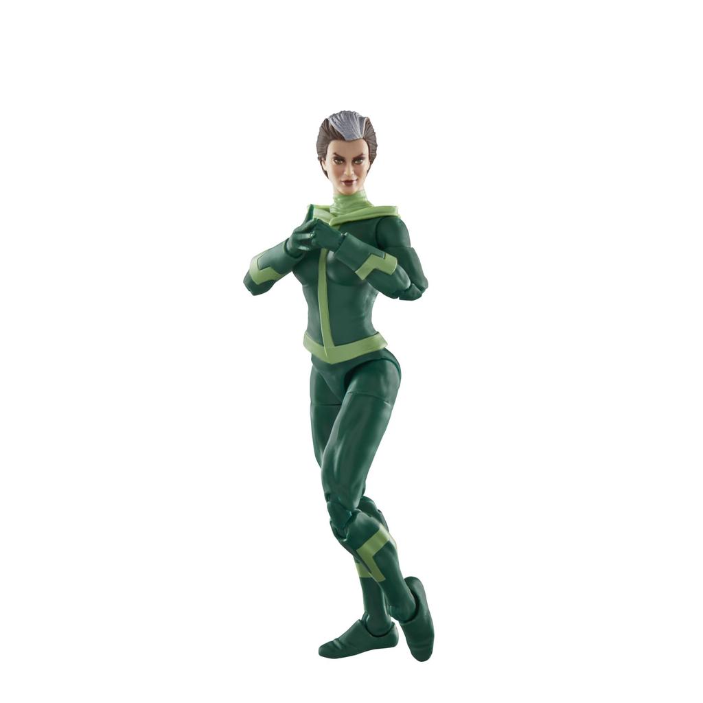 Hasbro MARVEL Marvel Legends Series Rogue and Destiny Comics 15cm Action Figure Collection F9098 Genuine Product Marvel's X-MEN