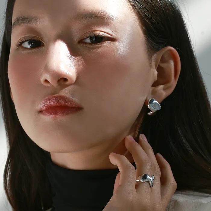 GROTTO EARRING 08