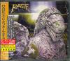 CD RAGE  End Of All Days VICP5763 VICTOR 1996 Japan ObiMetal Used