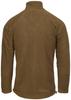 Куртка Helikon-Tex® Alpha Tactical Jacket Grid Fleece coyote